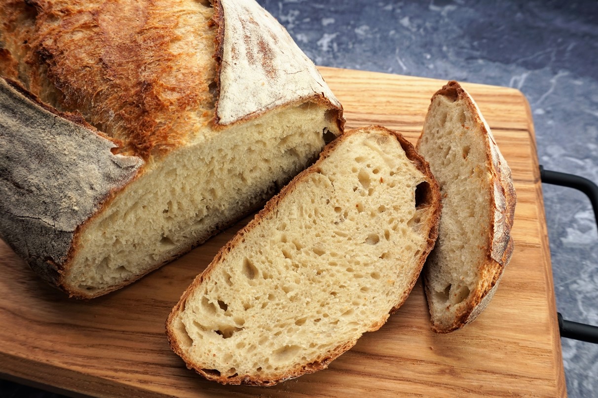 Homemade Wholewheat Bread Picture