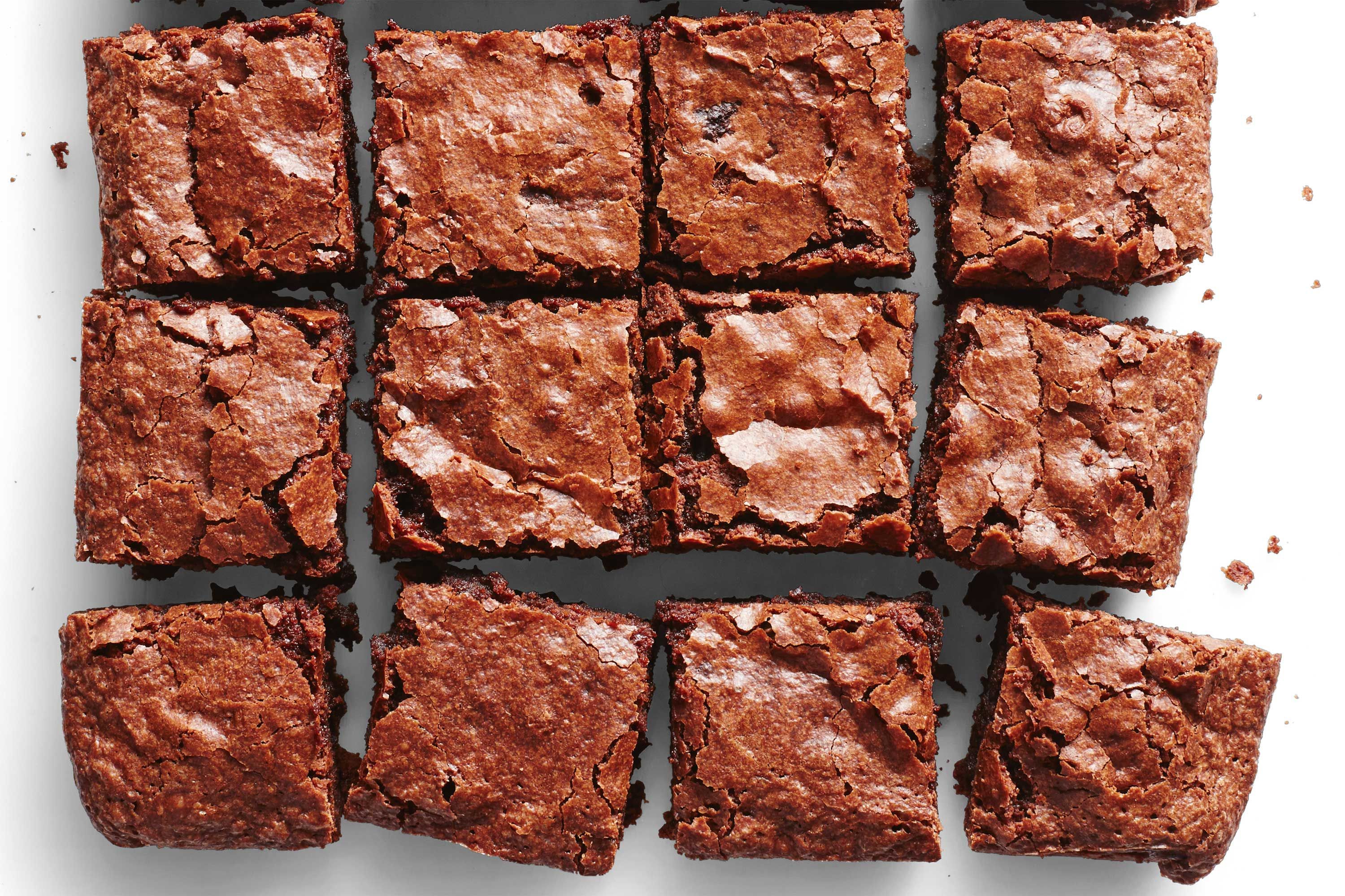 Decadent, Fudgy Brownie Picture